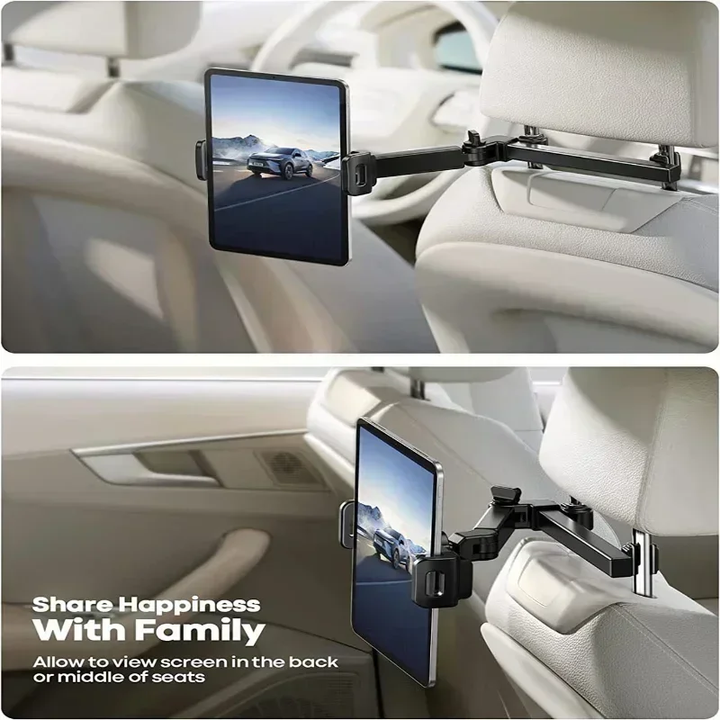 Держатель для телефона и планш – обзор и цена Tablet Car Mount