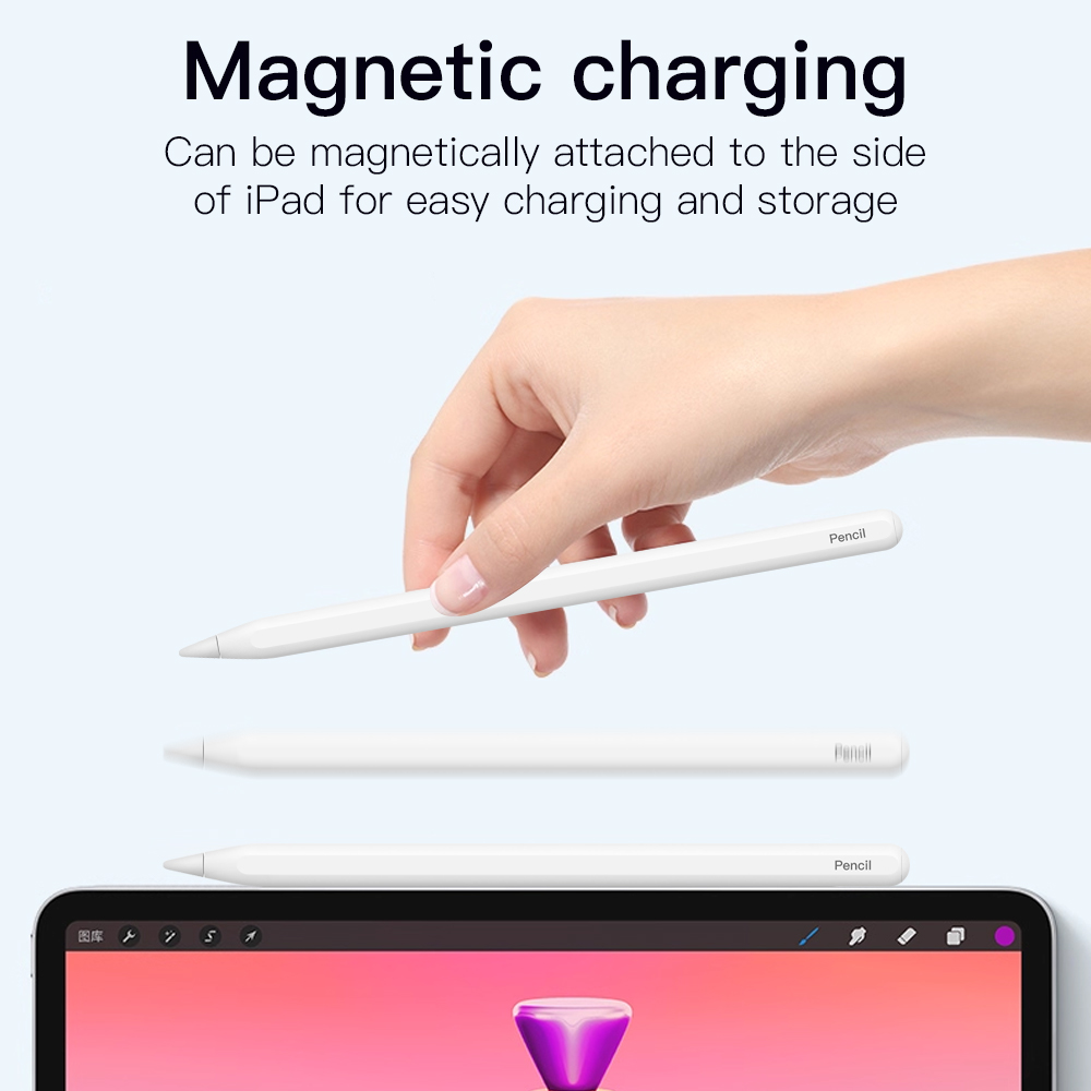 Стилус-ручка для Apple Pencil  – обзор и цена Bluetooth Trackpad