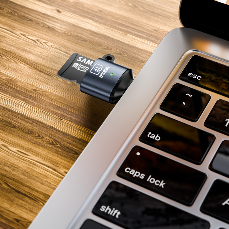 Мини-USB-адаптер Type-C USB A  – обзор и цена Microsd Card Tablet