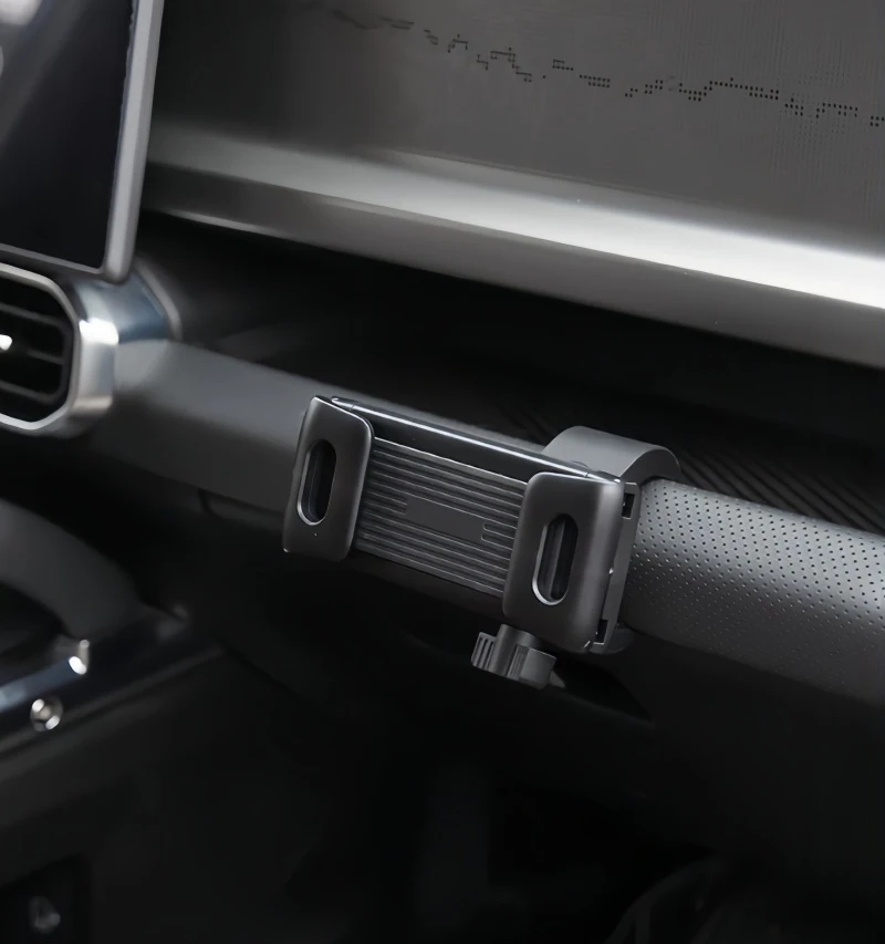 Автомобильный держатель для мо – обзор и цена Tablet Car Mount