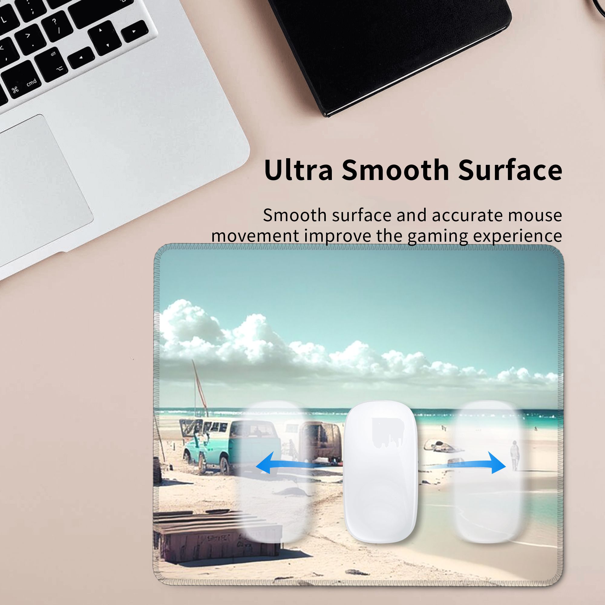 Уникальный коврик для мыши с п – обзор и цена Office Table Accessories Unique