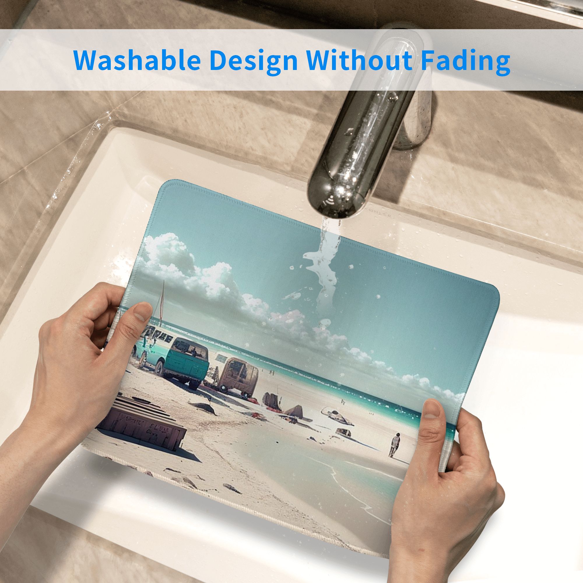 Уникальный коврик для мыши с п – обзор и цена Office Table Accessories Unique