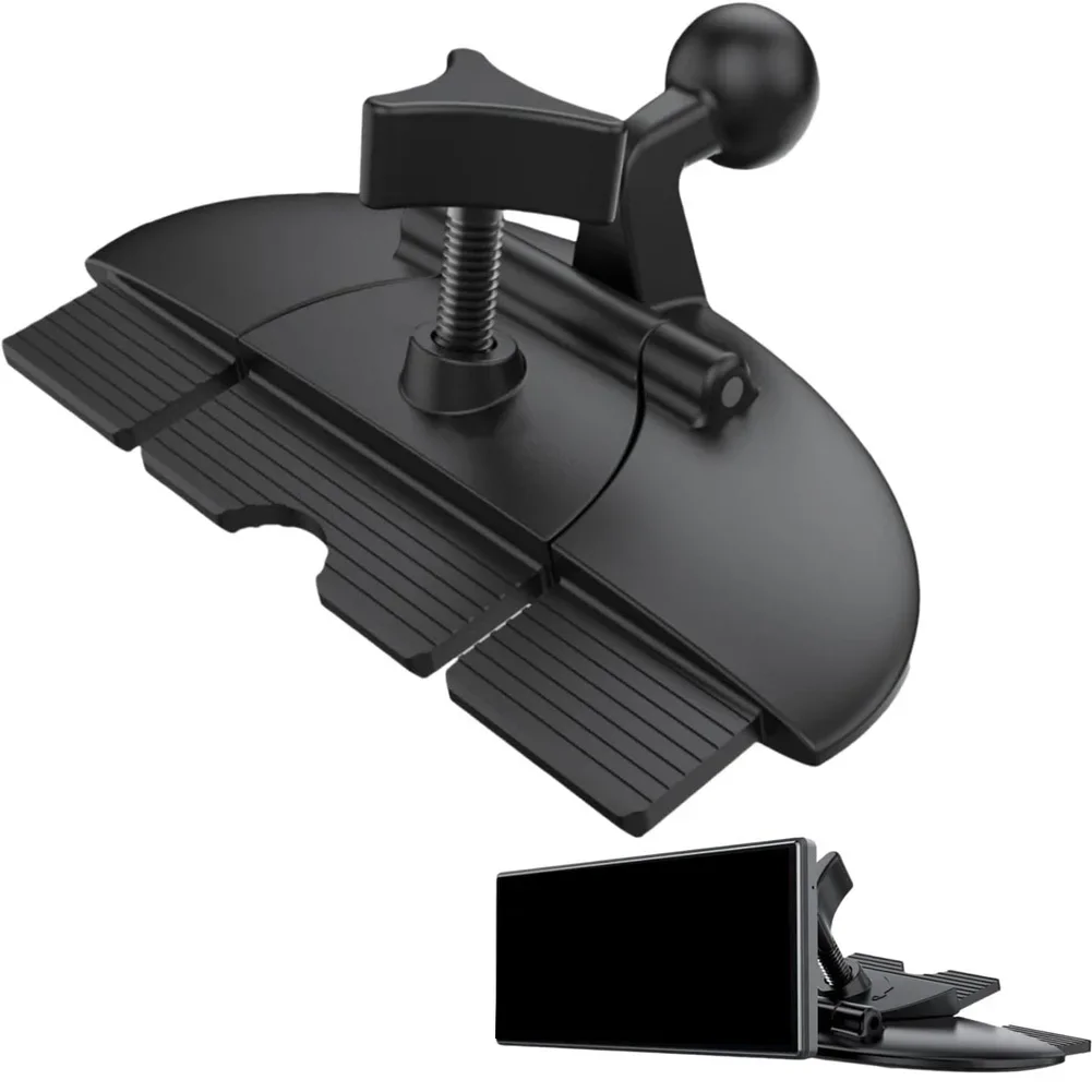 Регулируемый слот для компакт- – обзор и цена Tablet Car Mount