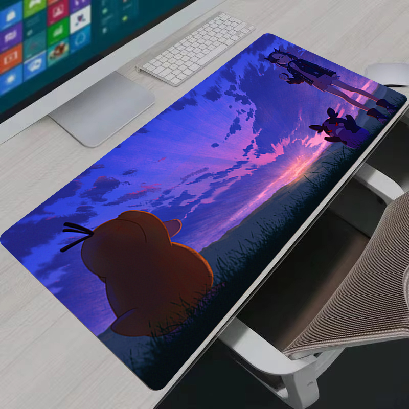 Коврик для мыши Anime P-Pokemo – обзор и цена Laptop Tablet Accessories