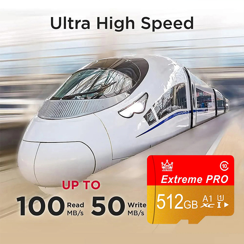 Высокоскоростная флеш-карта SD – обзор и цена Microsd Card Tablet