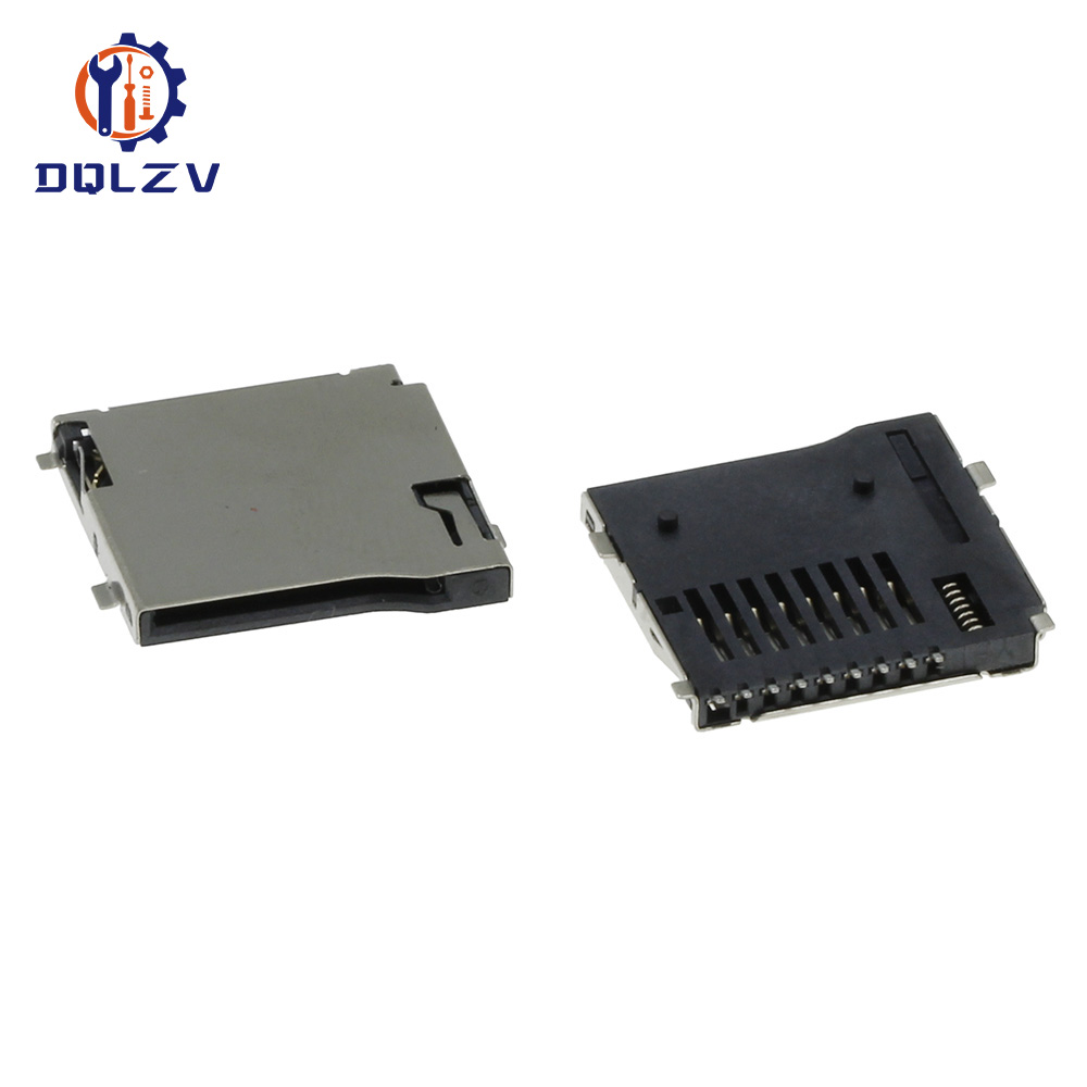 Автоматический разъем для SD-к – обзор и цена Microsd Card Tablet