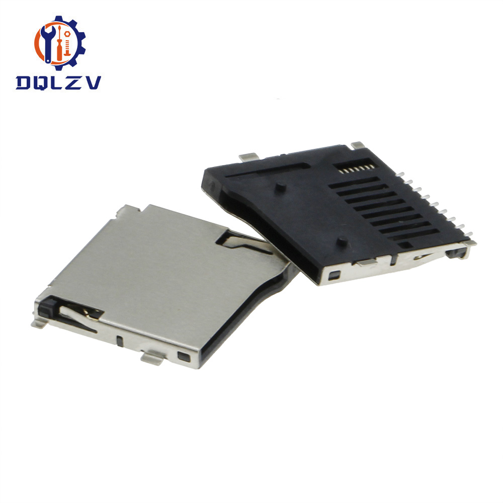 Автоматический разъем для SD-к – обзор и цена Microsd Card Tablet