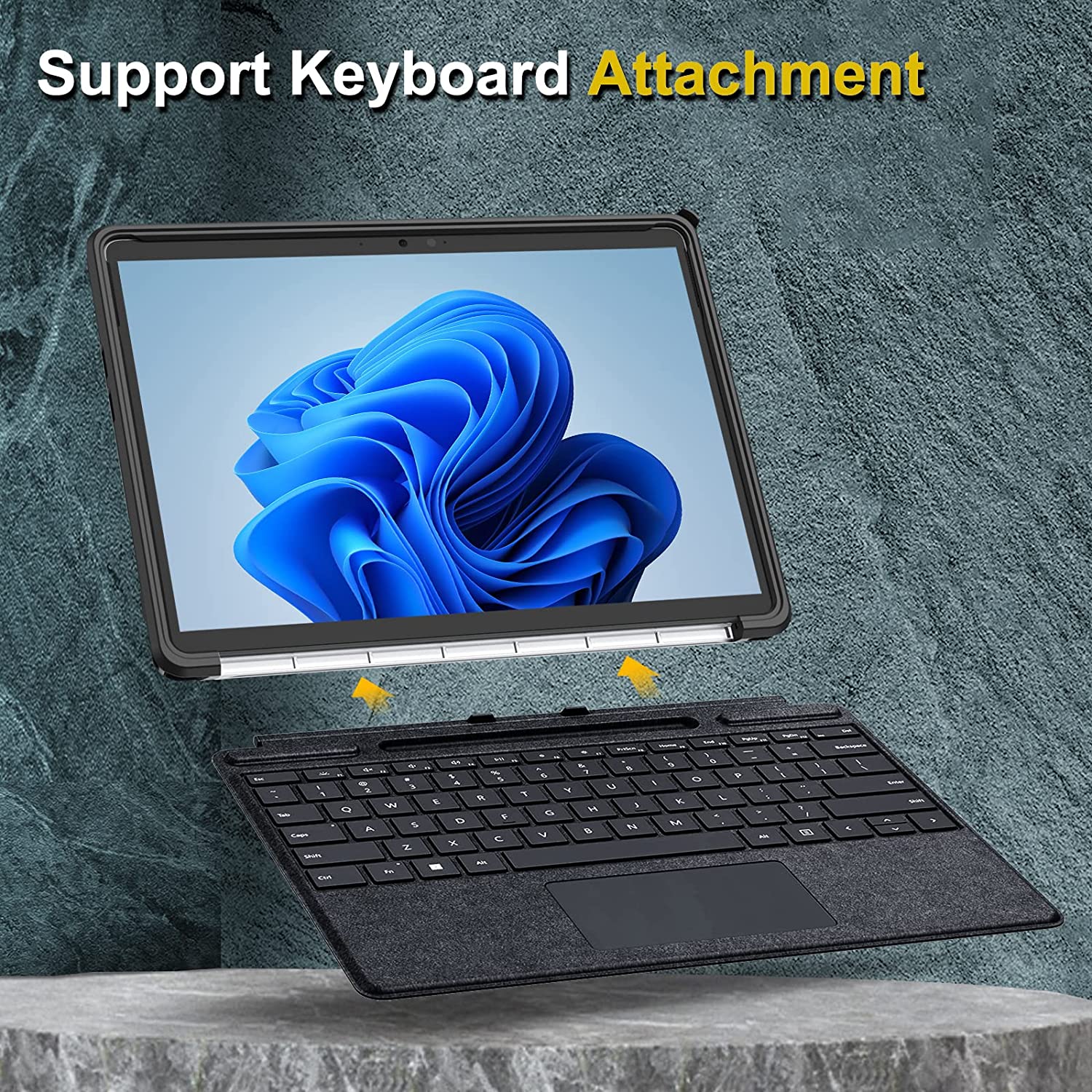 Чехол совместимая с клавиатуро – обзор и цена Microsoft Tablet Accessories