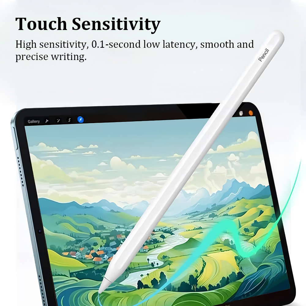Стилус для Apple Pencil для iP – обзор и цена Bluetooth Trackpad