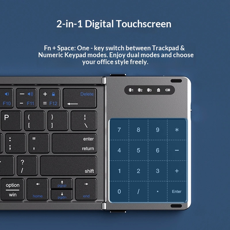 Беспроводная Bluetooth-клавиат – обзор и цена Bluetooth Trackpad