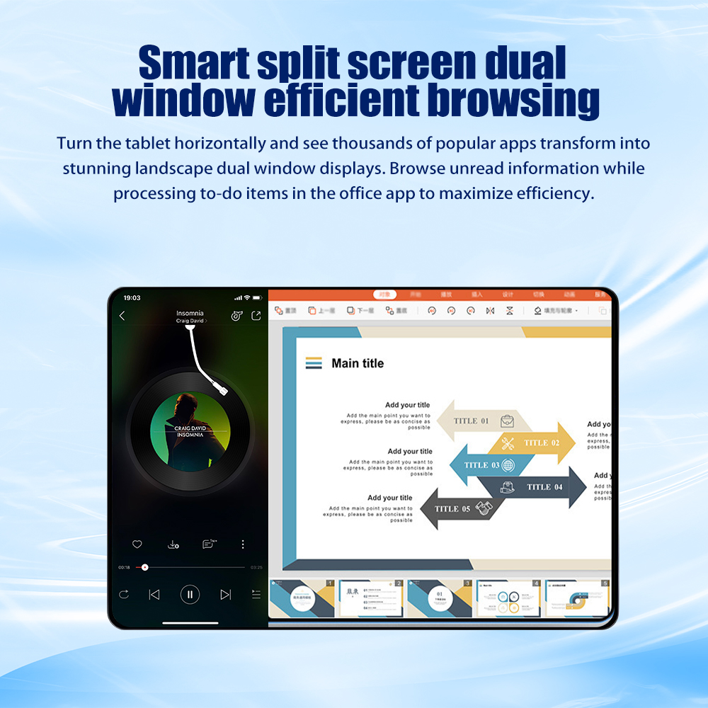 10,1-дюймовый планшет на Andro – обзор и цена Ram Tablet Accessories
