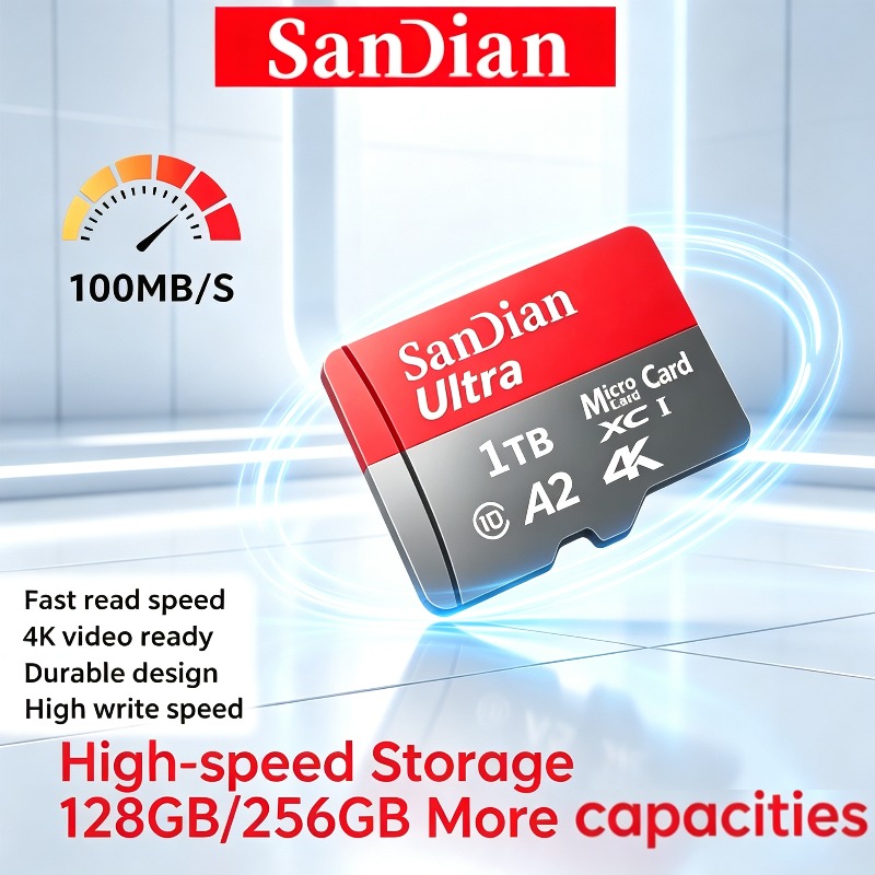 Высокоскоростная карта Micro T – обзор и цена Microsd Card Tablet