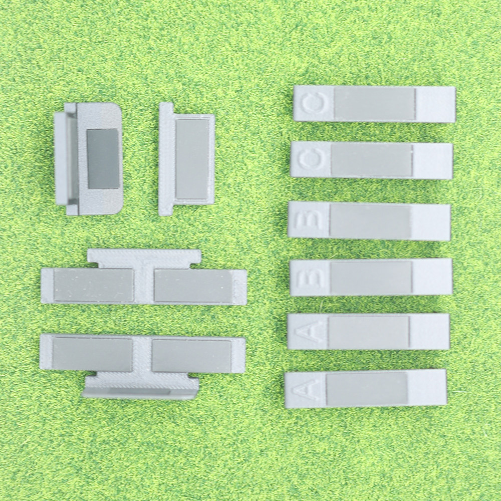 3D-печатная противоскользящая  – обзор и цена Tablet Accessories 3D Print