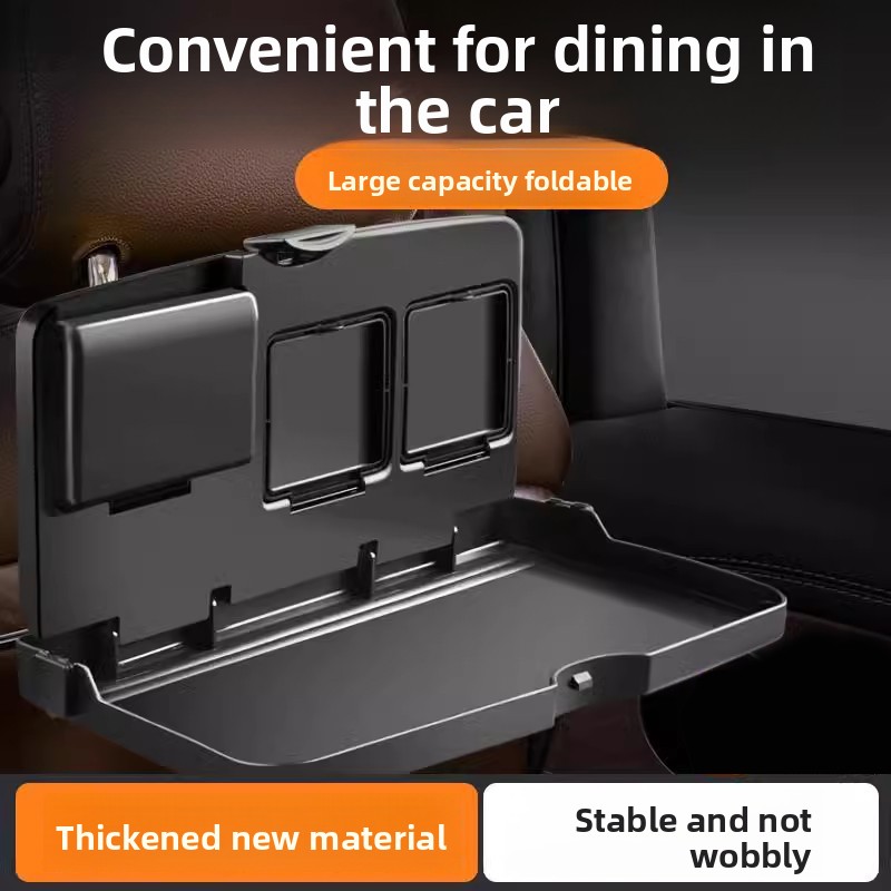 Складной обеденный столик для  – обзор и цена Tablet Car Accessories