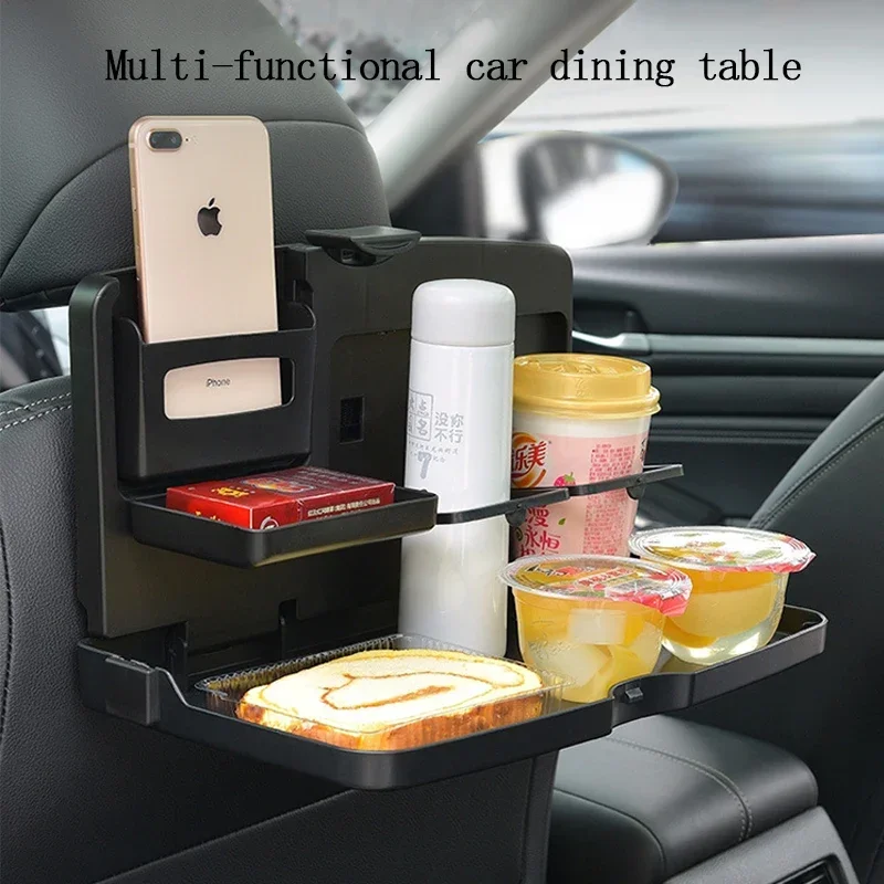 Складной обеденный столик для  – обзор и цена Tablet Car Accessories