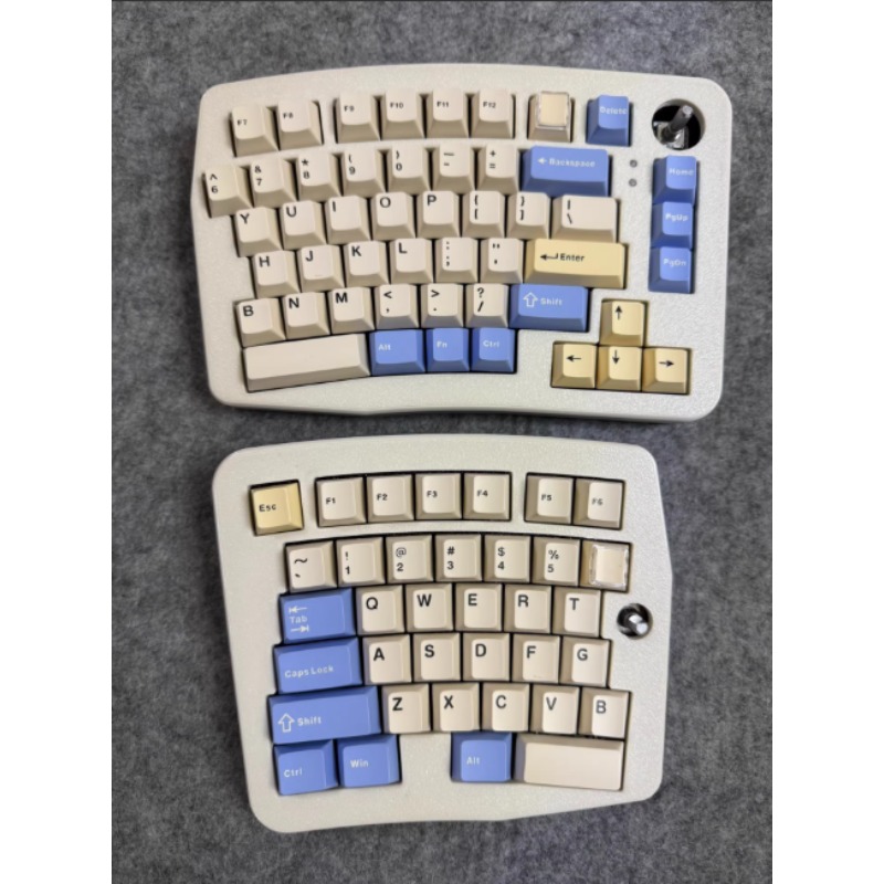 BAlice80 разделенная клавиатур – обзор и цена Tablet Accessories 3D Print