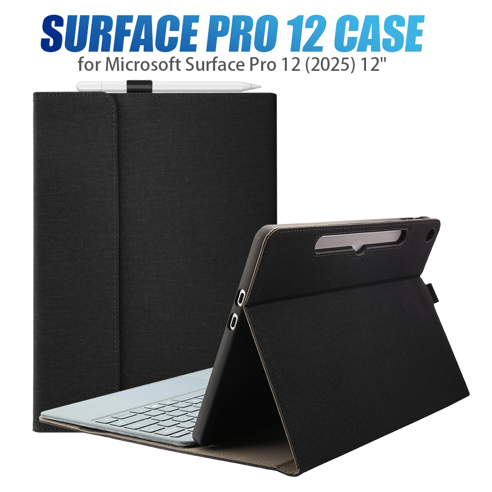 Чехол Surface Pro 12 для Micro – обзор и цена Microsoft Tablet Accessories