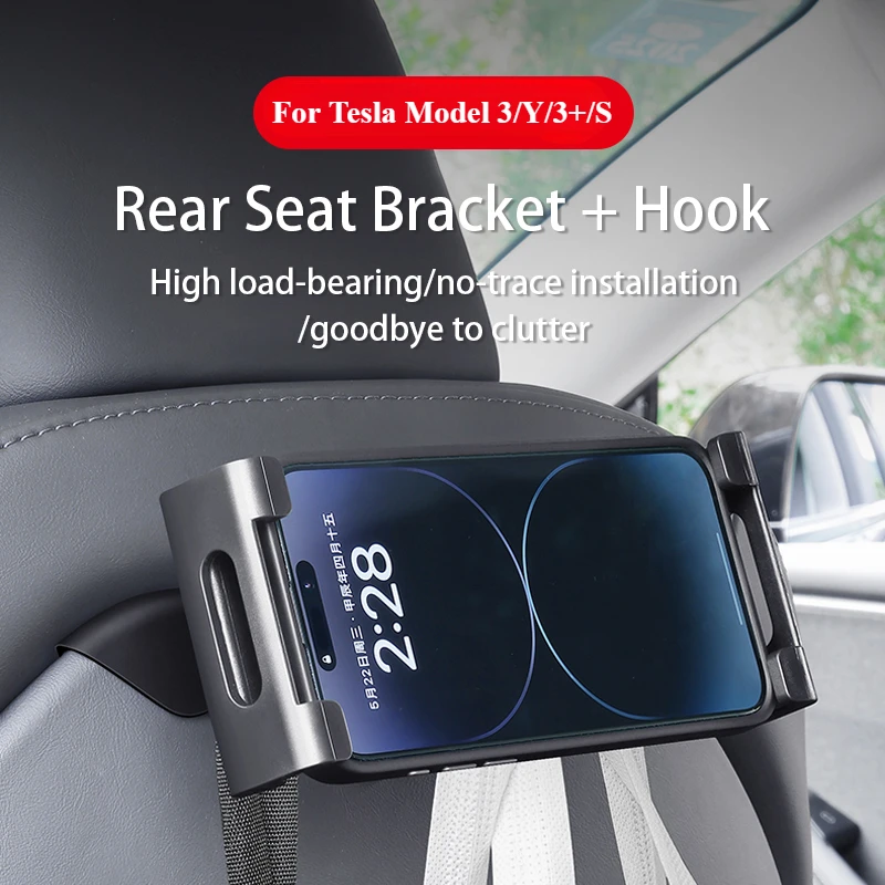 Автомобильный держатель на под – обзор и цена Tablet Car Mount