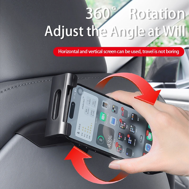 Автомобильный держатель на под – обзор и цена Tablet Car Mount