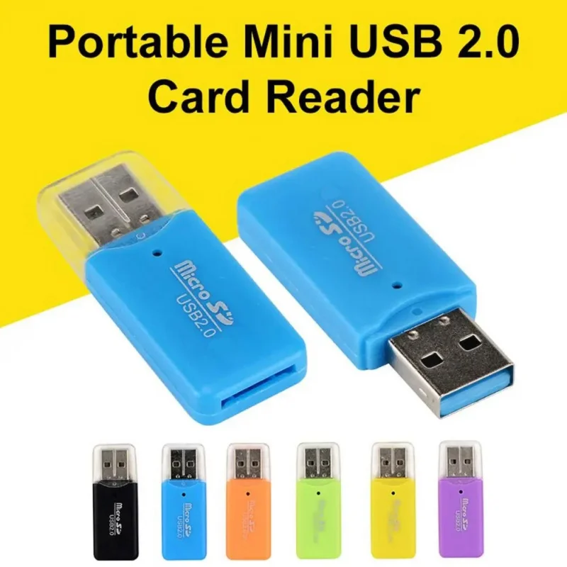 Портативный мини-USB 2.0 TF mi – обзор и цена Microsd Card Tablet