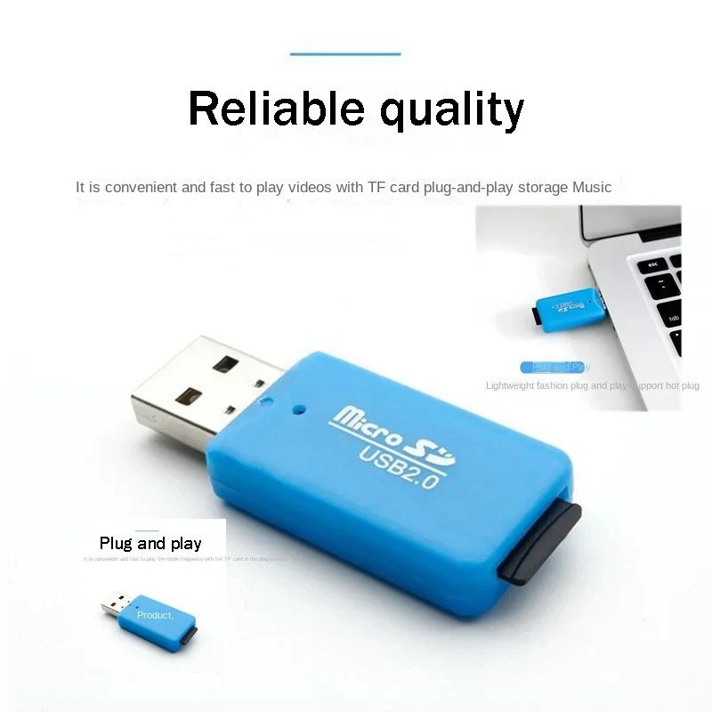 Портативный мини-USB 2.0 TF mi – обзор и цена Microsd Card Tablet