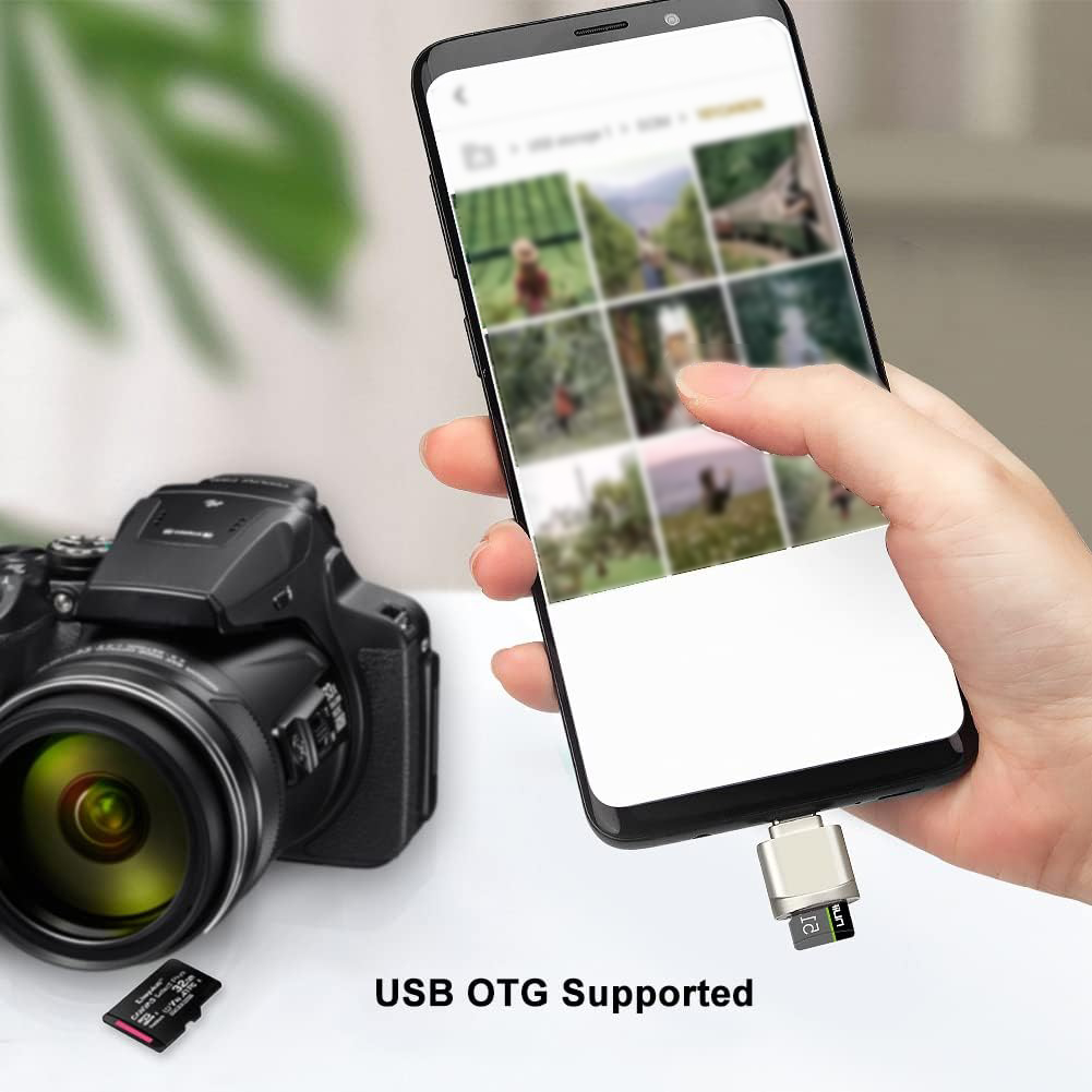 2 шт., устройство чтения карт  – обзор и цена Microsd Card Tablet
